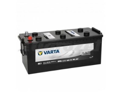 VARTA BLACK Promotive 680011  180Ah/1400 A