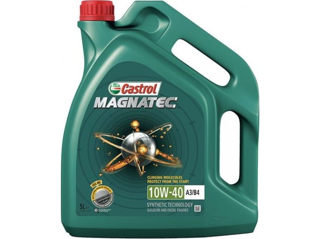 Castrol Magnetec 10W40  5L