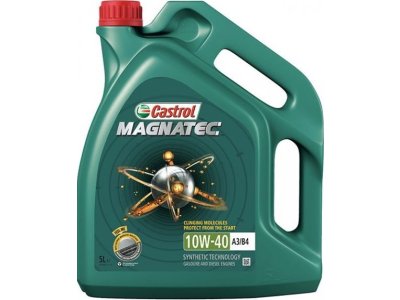 Castrol Magnetec 10W40  5L