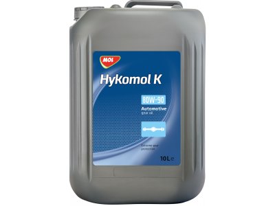 Trans 90H 10l  (MOL Hykomol K 80W-90)