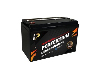 Baterie Perfektium PB SERIES LiFePO4 12.8V 100Ah