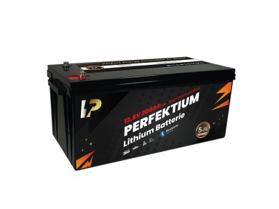 Baterie Perfektium PB SERIES LiFePO4 12.8V 200Ah