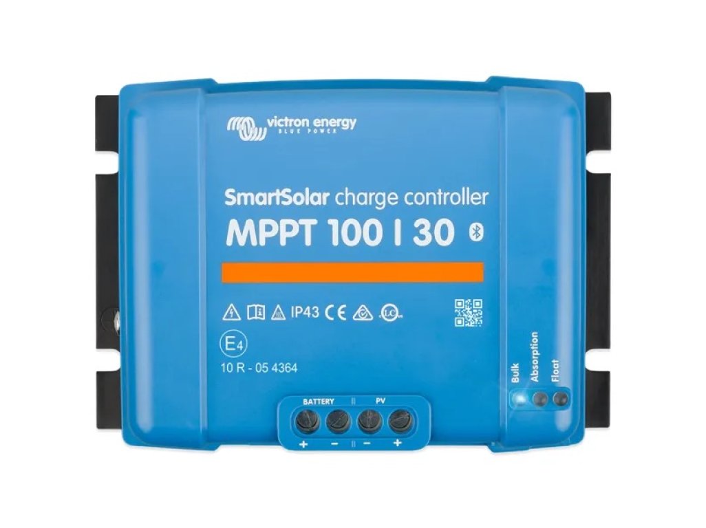 Solární regulátor Smart MPPT 100/30